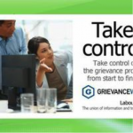 How to enter a Grievance in LabourWare